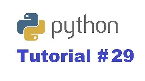 Python Tutorial for Beginners 29 - Python Inheritance