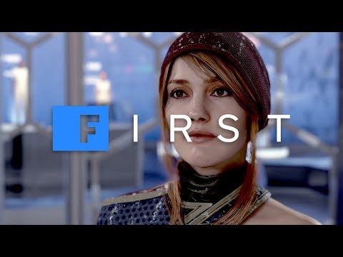 Why Choice Matters in Detroit: Become Human - IGN First