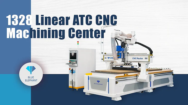 Top Ranked 4x8 ATC CNC Wood Router Machine for Furniture Making for Sale in USA, France, Australia