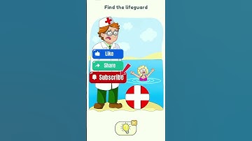 DOP 2 | Delete One Part | Level 664 Puzzle Solved in 5 Seconds! 🤯🔥 #viralvideo #shortsfeed #shorts"