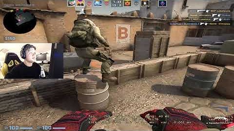 S1mple stream Fpl Dust 2 (24-11)  | 2020