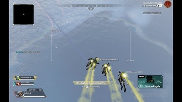 Weirdest bug Apex Legends - No map loaded