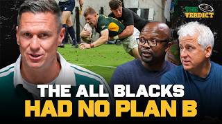How the Boks Destroyed the All Blacks in Baltimore