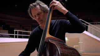 Oblivion by Astor Piazzolla/ Andrés Martín Double bass: Esko Laine Piano: Zsuzsa Bálint