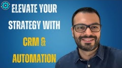 How to Grow with CRM & Customer Journey Automation