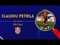 Claudiu Petrila (2000, Romania) | Skills, goals and passing | Galatasaray target from CFR Cluj