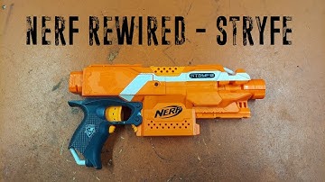 Nerf Rewired - Stryfe