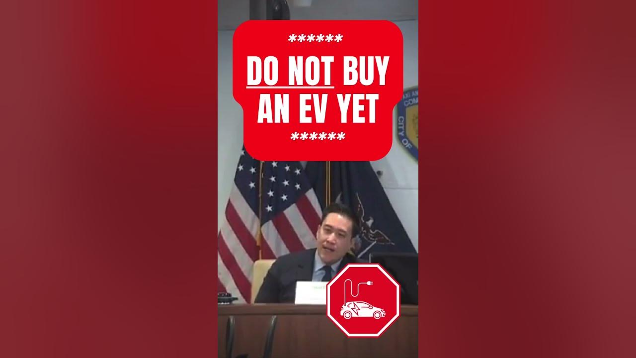 How & When To Apply For New NYC EV TLC Plates? YouTube