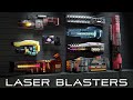Laser blasters  minecraft marketplace trailer
