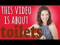 TOILET TIME in Germany!! What You Need to Know if you Need to Go