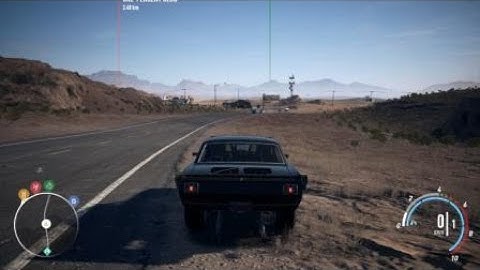 Need for Speed™ Payback: Safety Last