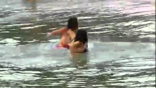 Câmera Escondida Ataque Tubarão Pum Elevador 20 07 2014 Sílvio Santos