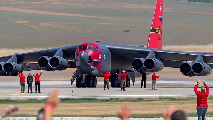 Finally! US is Testing Brand New B-52s To Fly For A Full Century!