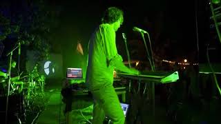 The Egg _ triggered visuals - Live in India