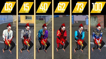 NOOB TO PRO JOURNEY LVL 100 ⚡⚡ PARA SAMSUNG A3,A5,A6,A7,J2,J5,J7,S5,S6,S7,S9,A10,A20,A30,A50,A70