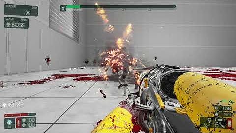 Killing Floor 2: Abomination, NO DAMAGE (goodgabe - Hell on Earth)