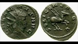 Çok Değerli Antik Yunan Roma Sikkeleri ve Define Kazısı Paraları Serisi | Ancient Coin Series Resimi