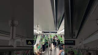 [R151 NSL Debut][SMRT] ALS R151 ~ 839/840 ~ Arriving Jurong East