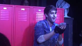 Taylor Boldt - Sweet Child O' Mine (6/16) - The Last Breakfast Club Information