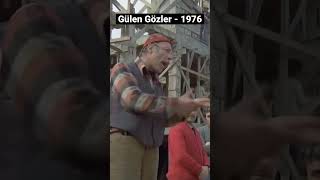 1976 Gülen Gözler Filmindeki Bu Sahne Hakkındaki Düşünceleriniz Nelerdir?