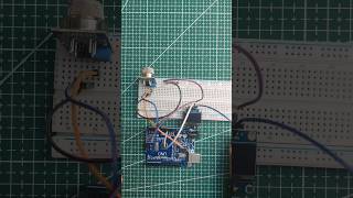DIY Gas Level Detector using MQ2 Sensor | Arduino Project | OLED Display 🔥 #shorts #viral