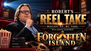 Forgotten Island (2026) | Cast Interviews & First Look | Robert’s Reel Take