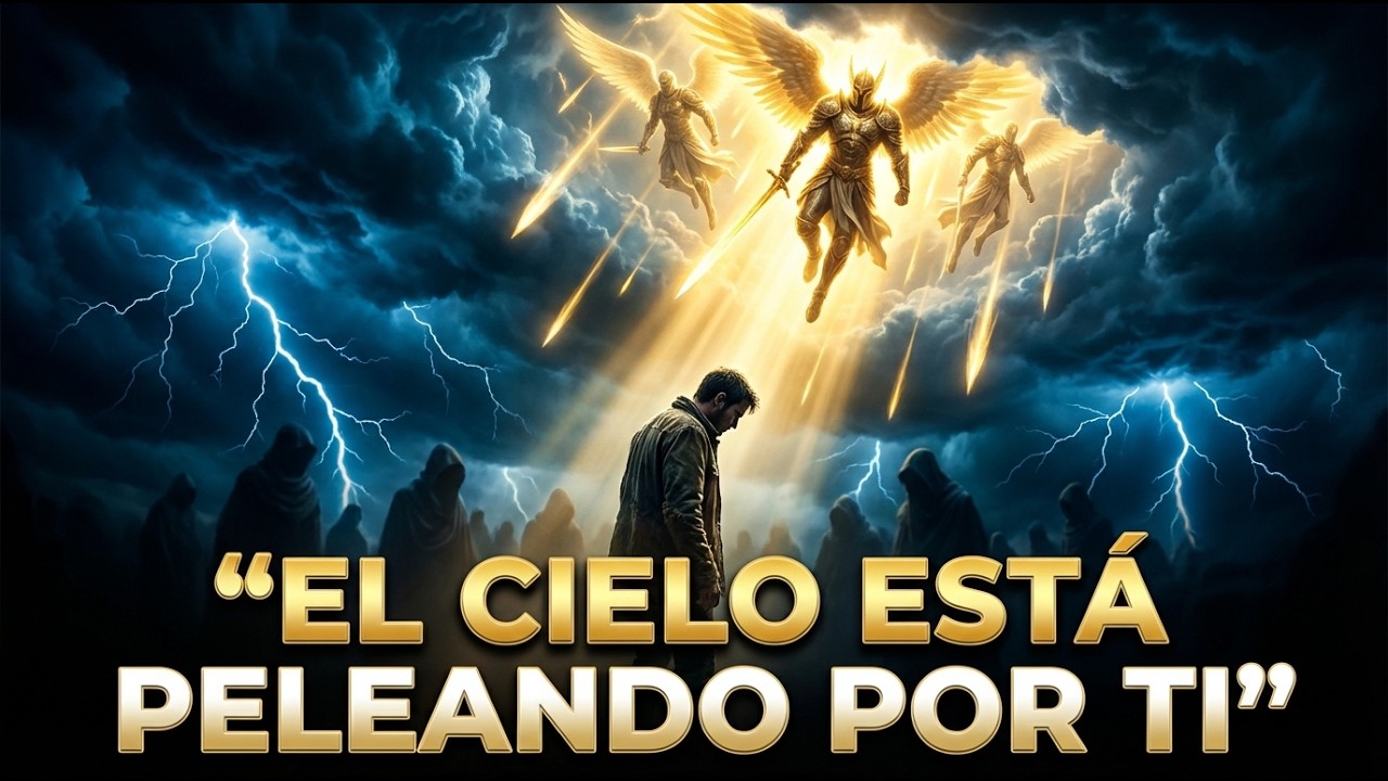 SALMO 3: Tus Enemigos Ocultos Son Expuestos y Derrotados por Dios