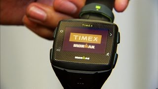The Timex Ironman One GPS+ smartwatch lets you leave the phone behind
