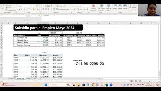 Nuevo Subsidio Para el Empleo mayo 2024 by ADRIAN JIMENEZ 1,794 views 2 weeks ago 18 minutes