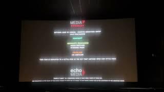 Digital Cinema Endings: Toopy and Binoo: The Movie (2023)