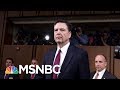 The insights From James Comey's Memoir | MSNBC