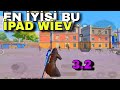 EN İYİSİ BU👍:PUBG MOBİLE İPAD WİEV 3.2 WORKİNG!! PUBG MOBİLE BUTUN ANDROİDLERDE İPAD WİEV YAIM!!