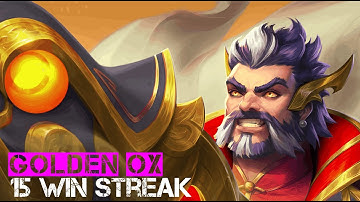 Golden Ox Won game on stage 3?[S14 RC17]