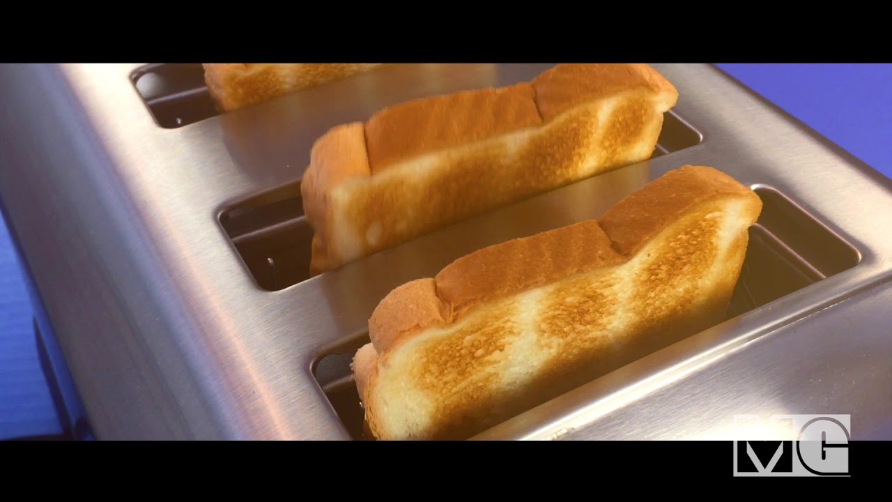 Las 9 tostadoras perfectas para sacar partido a tus tostadas con