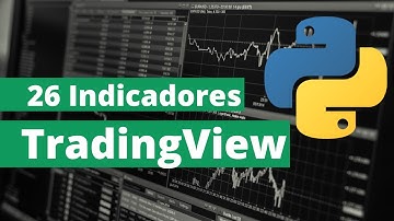 Trading view analisis de indicadores en python