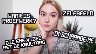 Waarom ik die video's verwijderde.. | STORYTIME screenshot 4