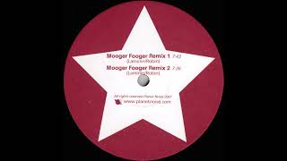 Bermuda Triangle  – Mooger Fooger Remix 2