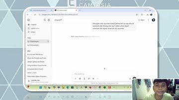 Tugas Melakukan analisis statistik dan visualisasi data menggunakan ChatGPT atau Generative AI