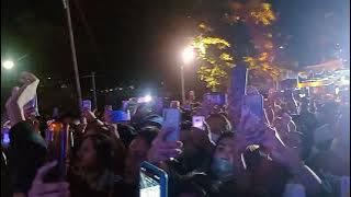 Rahasia hati cover Richie ex five minutes,live in konser seasons city mall Jak food festival2022.