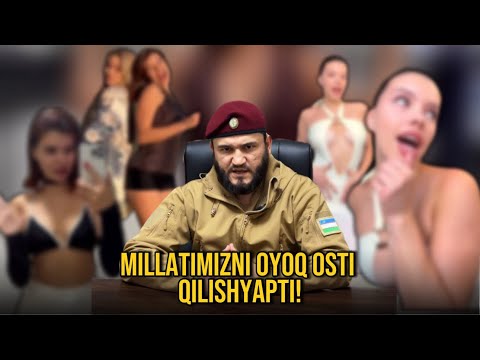 Nahotki, millat sha’nini oʻylaydigan amaldorlar boʻlmasa?!