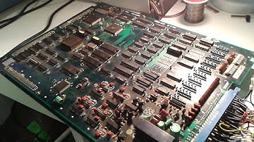 Major Title 2 to R-Type Leo PCB Conversion