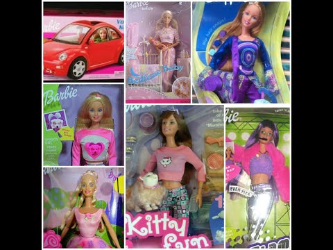 2001 comerciales de barbie del 2001