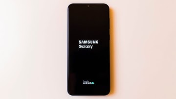 Samsung Galaxy A03 Core Bootanimation