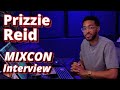MixCon Q&amp;A with Prizzie Reid [Usher, John Legend, Alicia Keys, 21 Savage, Kanye West]