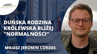 Odbieranie tytułów. Dlaczego Małgorzata II robi porządki w duńskiej monarchii? | Miłosz J. Cordes