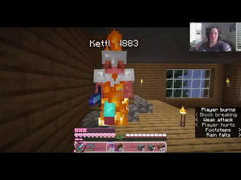 Minecraft Realm w/ Besti pt. 6: Jeez They''ve done a Lot