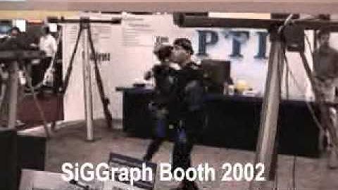 SIGGRAPH 2002 - Clip 1