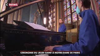 Ave Maria de Gounod - Alexandre Tharaud ft. Lea Desandre