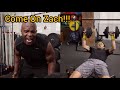 Zach king new magic tricks zach king workout with terrys crew