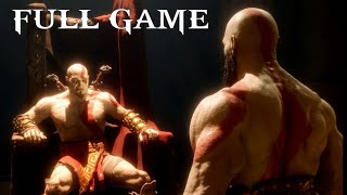 FULL DLC WALKTHROUGH & ENDING | God of War Ragnarök: Valhalla Gameplay